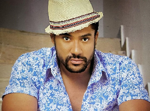 Popular Ghanaian actor, Majid Michel