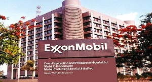 ExxonMobil has pulled out of exploration activities in Ghana