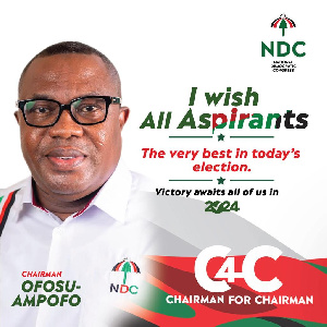 Ofosu Ampofo Sends Well Wishes To NDC Aspirants .jpeg