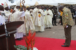 Mahama Bishops Fresh