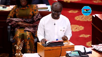 ken Ofori-Atta, Finance Minister