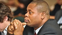 Franklin Cudjoe - Executive Director of IMANI Ghana