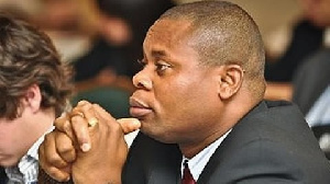 Franklin Cudjoe New