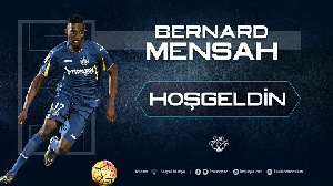 Bernard Mensah