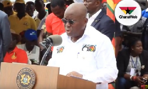 President Nana Addo Dankwa Akufo-Addo