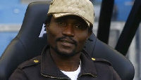 Laryea Kingston played for the Black Stars in his prime as a pro. footballer