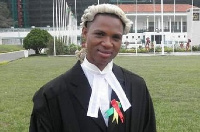 Francis Sosu is MP for Madina and a human rights lawyer