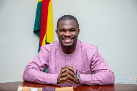 Dr Eric Nkansah