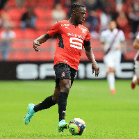 Stage Rennes winger, Kamaldeen Sulemana