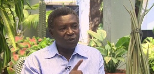 Professor Kwabena Frimpong Boateng