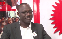 Communications Director for the Progressive Peoples Party, Paa Kow Ackon