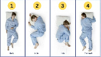 Sleeping Positions