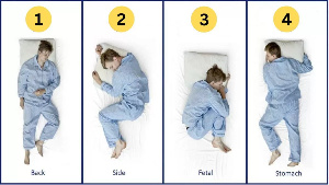 Sleeping Positions