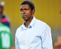 Black Stars Maxwell Konadu