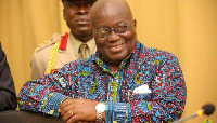 President Nana Addo Dankwah Akufo-Addo