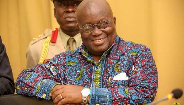 President Nana Addo Dankwah Akufo-Addo