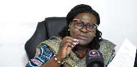 Ayawaso West Municipal Chief Executive, Sandra Owusu-Ahenkorah