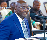 Vice President Dr. Mahamudu Bawumia