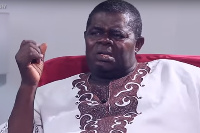 Psalm Adjetefio, Veteran Actor