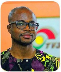 Kwakye Afreh-Nuamah, journalist