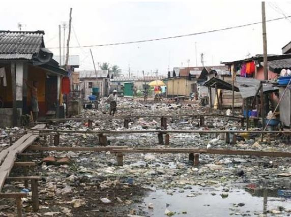 MP for Ablekuma Central, Ebenezer Nartey is set to launch 'Operation Clean Ablekuma Central'