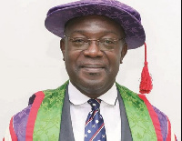 Prof. Richard Amankwah