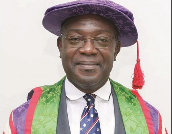 Prof. Richard Amankwah