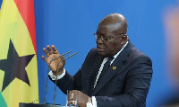 President Nana Addo Dankwa Akufo-Addo