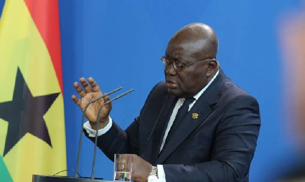 President Akufo-Addo