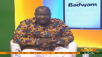 Omanhene Kwabena Asante - Host of Badwam