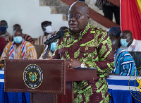 President Nana Addo Dankwa Akufo-Addo