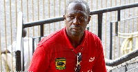 Samuel Opoku Nti, Former Chief Executive Officer of Kotoko