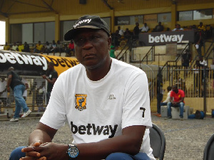 Bashiru Hayford Headcoach