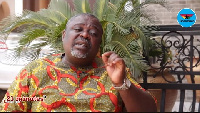 Koku Anyidoho, Former NDC Deputy General Secretary