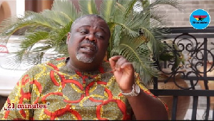 Koku Anyidoho, former Deputy General Secretary of the National Democratic Congress