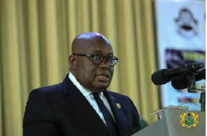 President of Ghana, Nana Addo Dankwa Akufo-Addo