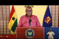 President Akufo-Addo says he will not legalise same-sex marriage