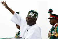 Bola Ahmed Tinubu