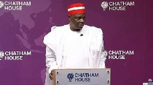 Kwankwaso Nigerian Pres Candidate 