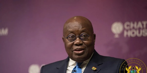 President Nana Addo Dankwa Akufo-Addo