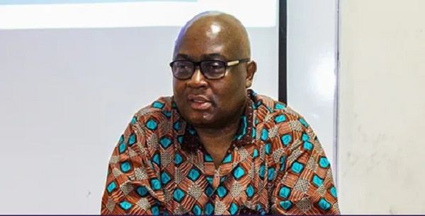 Ben Ephson, veteran journalist and pollster