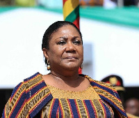 First lady Mrs Rebecca Akufo-Addo