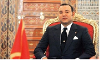 King Mohammed VI