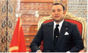 King Morocco