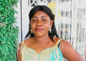 Josephine Mensah Takoradi Pregnant Woman