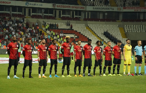 Aziz Tetteh, Patrick Twumasi and Rahman Chibsah and others