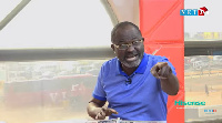 MP for Assin Central, Ken Agyapong