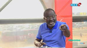 Kennedy Agyapong, the Member of Parliament for Assin Central