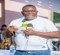 Anthony-Solo Adoteivi, Chairman for Akatsi All-Stars