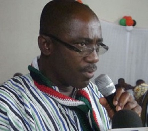 Ashanti Regional Chairman of the NDC, Yaw Owusu Obimpeh